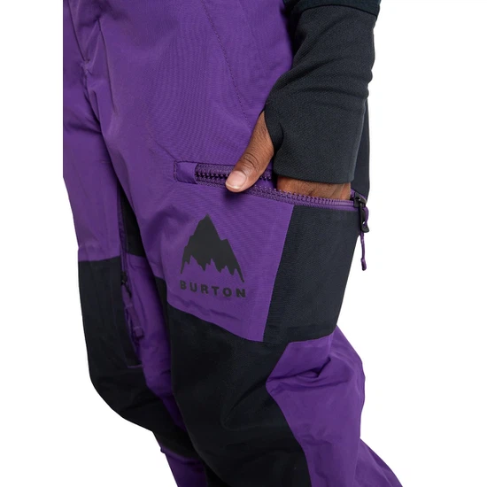 Dziecięce Spodnie Snowboardowe Burton Skylar (Imperial Purple) FW26_4