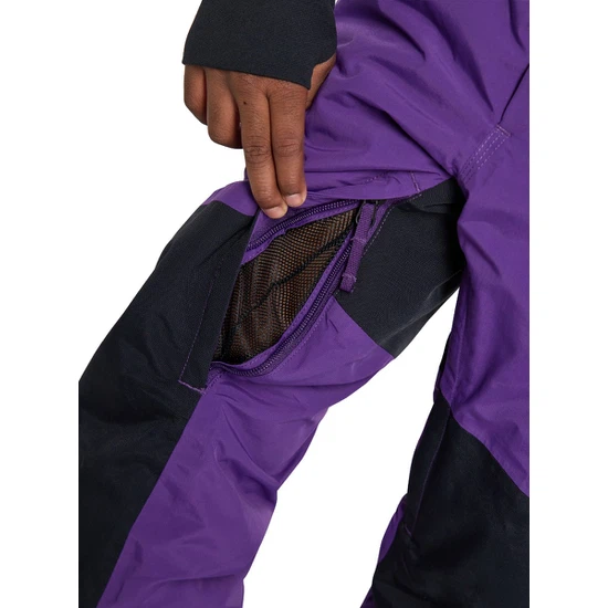 Dziecięce Spodnie Snowboardowe Burton Skylar (Imperial Purple) FW26_6 thumbnail