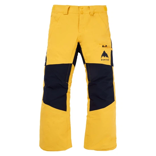 Dziecięce Spodnie Snowboardowe Burton Skylar (Goldenrod) FW26_8