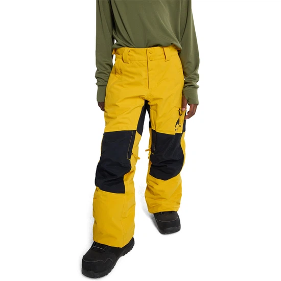 Dziecięce Spodnie Snowboardowe Burton Skylar (Goldenrod) FW26_1