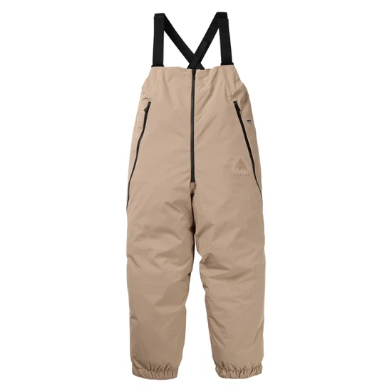 Spodnie Snowboardowe Burton AK GORE-TEX 2L Futuretrust Bib (Summit Taupe) FW26_8