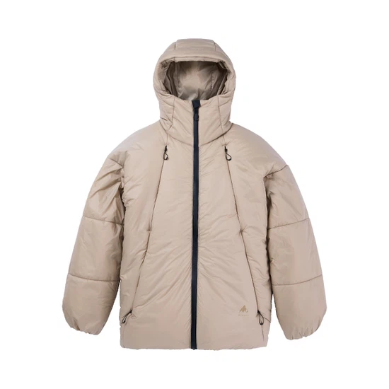 Ocieplacz Burton Futuretrust (Summit Taupe) FW26_9 thumbnail