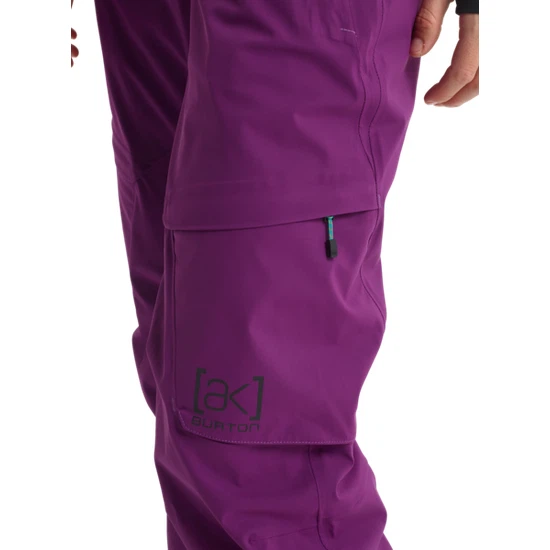 Damskie Spodnie Snowboardowe Burton AK GORE-TEX Summit Insulated (Charisma) FW20_7 thumbnail