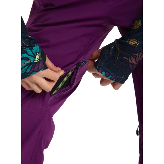 Damskie Spodnie Snowboardowe Burton AK GORE-TEX Summit Insulated (Charisma) FW20_6 thumbnail