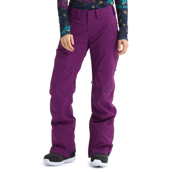 Damskie Spodnie Snowboardowe Burton AK GORE-TEX Summit Insulated (Charisma) FW20_2