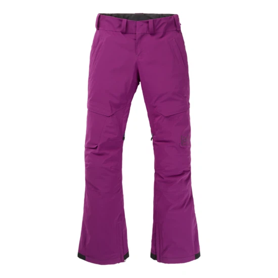Damskie Spodnie Snowboardowe Burton AK GORE-TEX Summit Insulated (Charisma) FW20_1