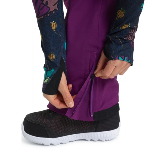 Damskie Spodnie Snowboardowe Burton AK GORE-TEX Summit Insulated (Charisma) FW20_4