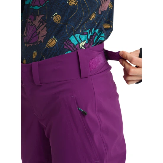 Damskie Spodnie Snowboardowe Burton AK GORE-TEX Summit Insulated (Charisma) FW20_5 thumbnail