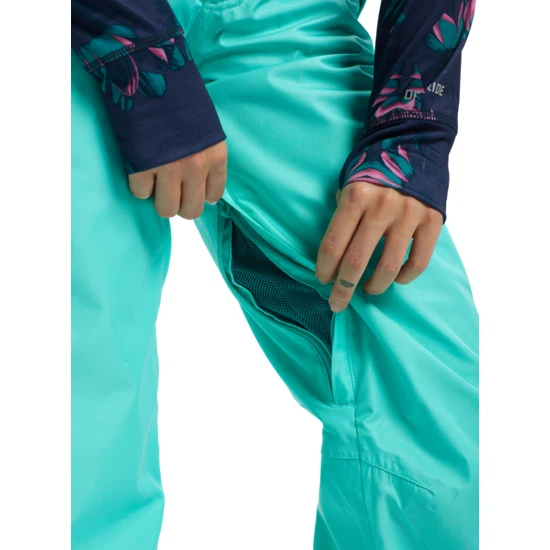 Damskie Spodnie Snowboardowe Burton Dunton (Cockatoo) FW20_7 thumbnail