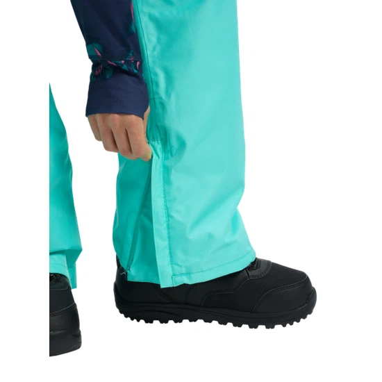 Damskie Spodnie Snowboardowe Burton Dunton (Cockatoo) FW20_6