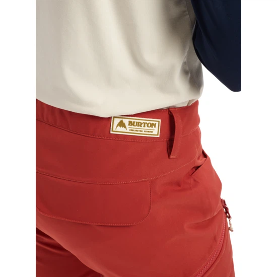 Damskie Spodnie Snowboardowe Burton Gloria Insulated (Tandori) FW20_5 thumbnail