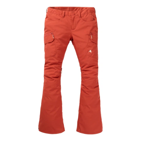 Damskie Spodnie Snowboardowe Burton Gloria Insulated (Tandori) FW20_1 thumbnail
