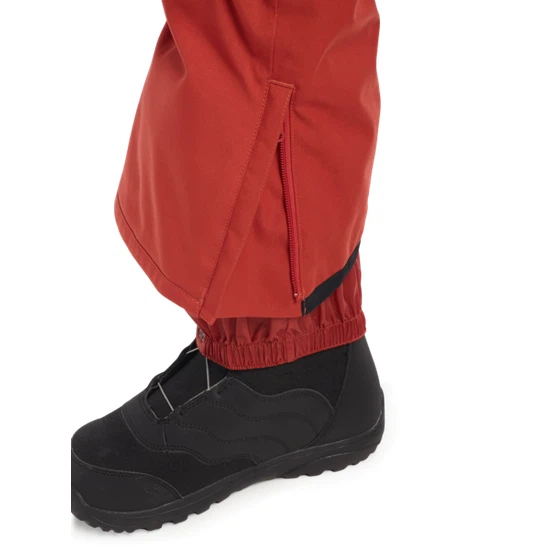 Damskie Spodnie Snowboardowe Burton Gloria Insulated (Tandori) FW20_4
