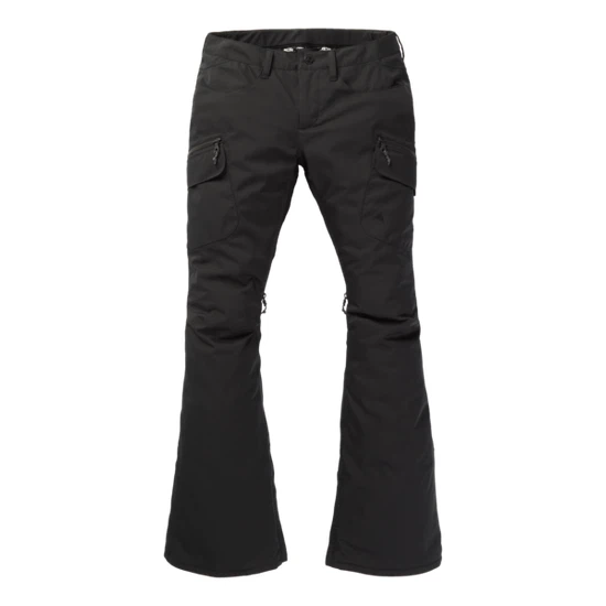 Damskie Spodnie Snowboardowe Burton Gloria Insulated ( True Black ) FW23_2 thumbnail