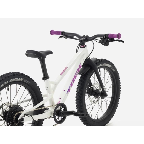 Rower TREK 2026 Wahoo 20 Trail (Crystal White )_3