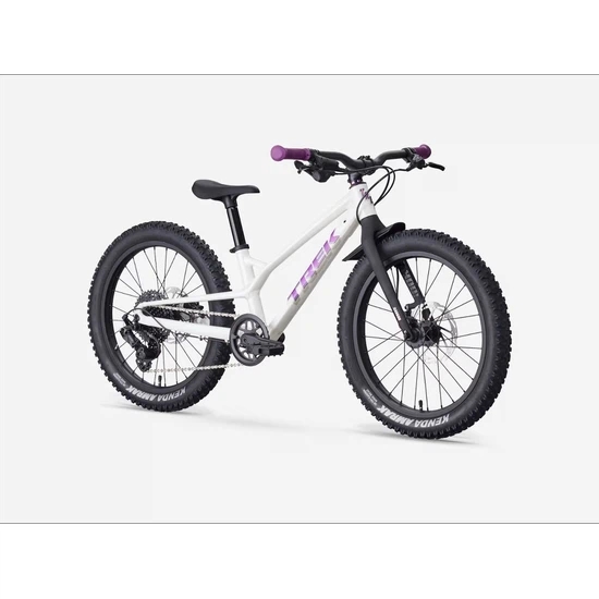 Rower TREK 2026 Wahoo 20 Trail (Crystal White )_2