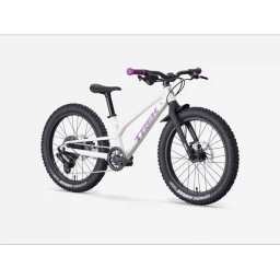 Rower TREK 2026 Wahoo 20 Trail (Crystal White )_2 thumbnail