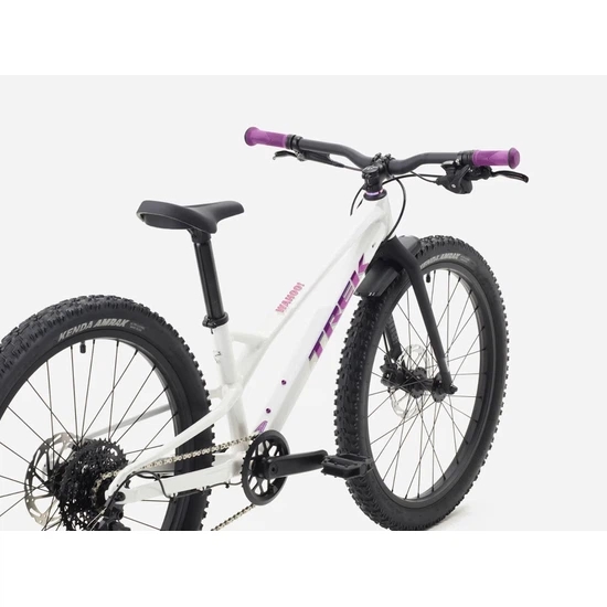 Rower TREK 2026 Wahoo 24 Trail (Crystal White)_3