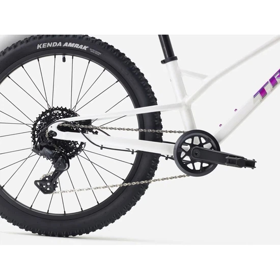 Rower TREK 2026 Wahoo 24 Trail (Crystal White)_6