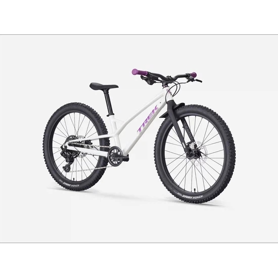 Rower TREK 2026 Wahoo 24 Trail (Crystal White)_2