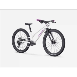 Rower TREK 2026 Wahoo 24 Trail (Crystal White)_2 thumbnail