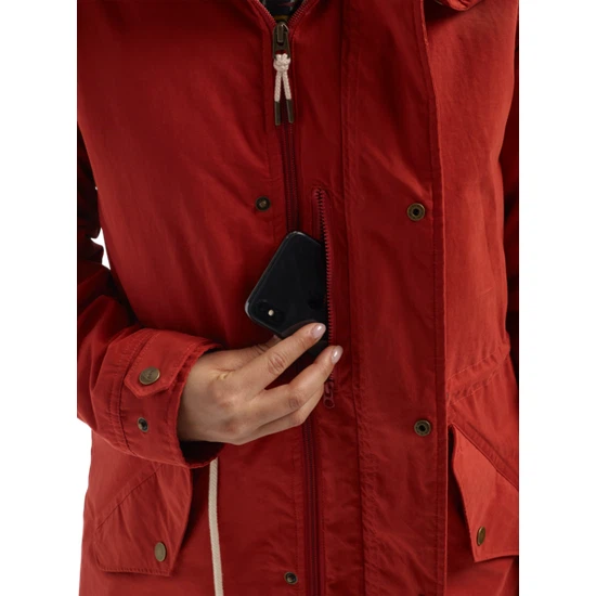 Damska Kurtka Burton Insulated Sadie (Tandori) FW20_6