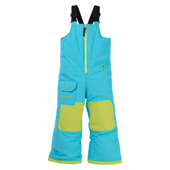 Dziecięce Spodnie Snowboardowe Burton Maven Bib (Blue Curacao) FW20_1
