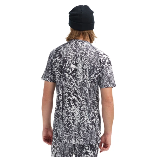 Bielizna Aktywna Burton AK Power Grid T-Shirt (Blotto) FW20_3 thumbnail
