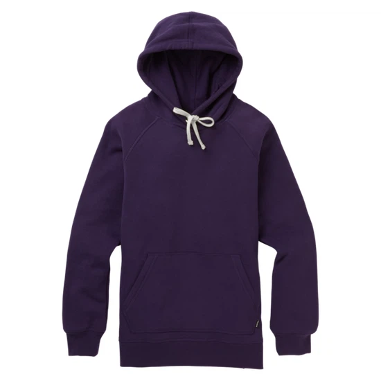 Damska Bluza Burton Lost Things PO (Purple Velvet) FW20_1