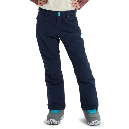 Dziewczęce Spodnie Snowboardowe Burton Sweetart (Dress Blue) FW20_4 thumbnail