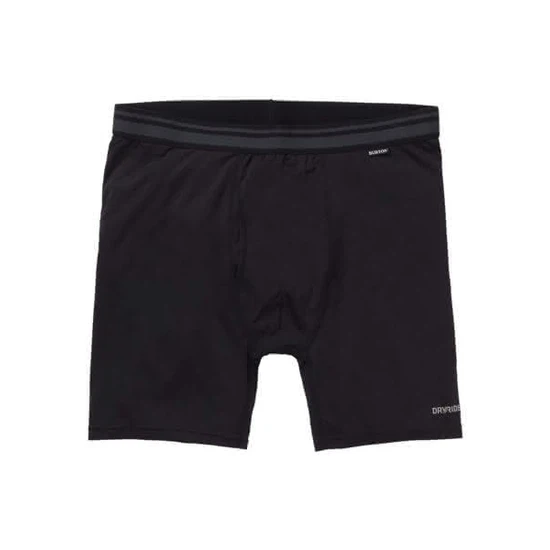 Bokserki Aktywne Burton Lightweight Boxer (True Black) FW20_1