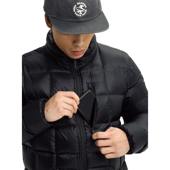 Ocieplacz Burton Evergreen Down (True Black) FW21_4