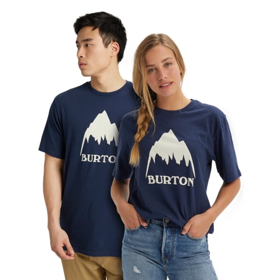 Koszulka Burton Classic Mountain (Dress Blue) SS21_2 thumbnail