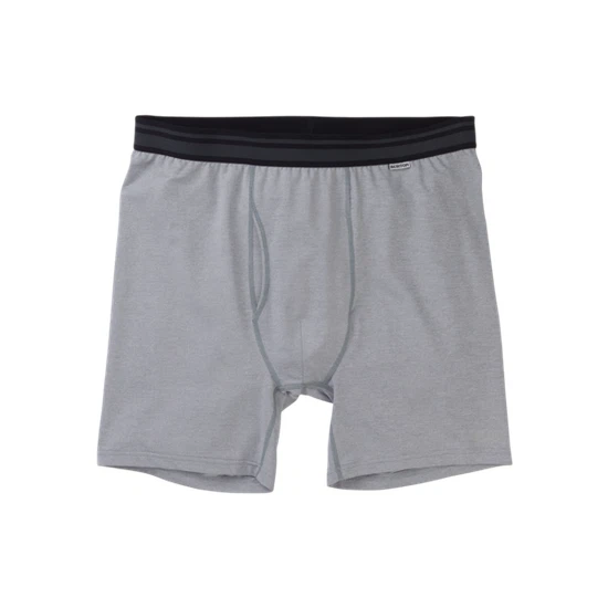 Bokserki Aktywne Burton Lightweight Boxer (Gray Heather) FW20_1