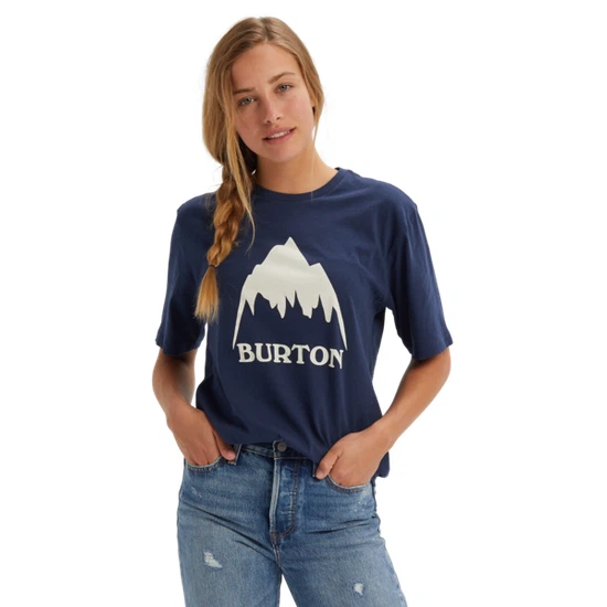 Koszulka Burton Classic Mountain (Dress Blue) SS21_6 thumbnail
