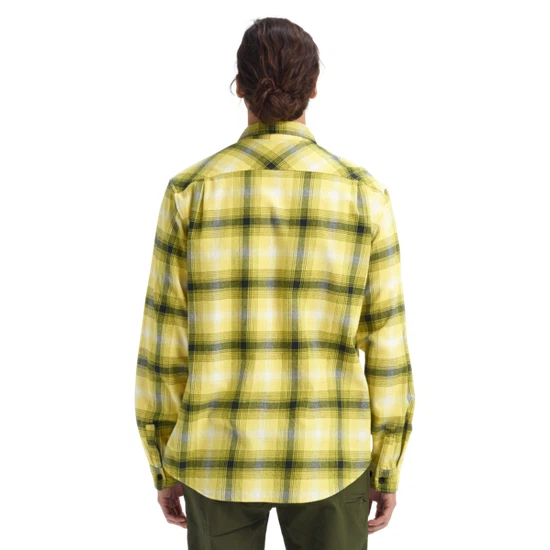 Koszula Flanelowa Burton Brighton (Maize Bad Hombre Plaid) FW20_4 thumbnail