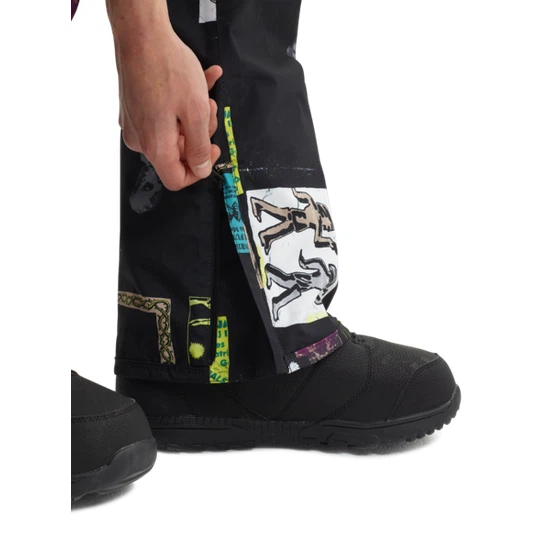 Spodnie Snowboardowe Analog Thatcher (Flyer) FW20_7