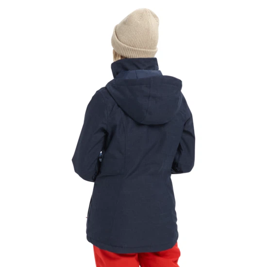 Damska Kurtka Snowboardowa Burton Jet Set (Dress Blue) FW22_6 thumbnail