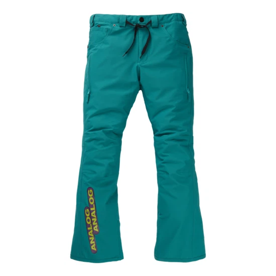 Spodnie Snowboardowe Analog Thatcher (Green-Blue Slate) FW20_1 thumbnail