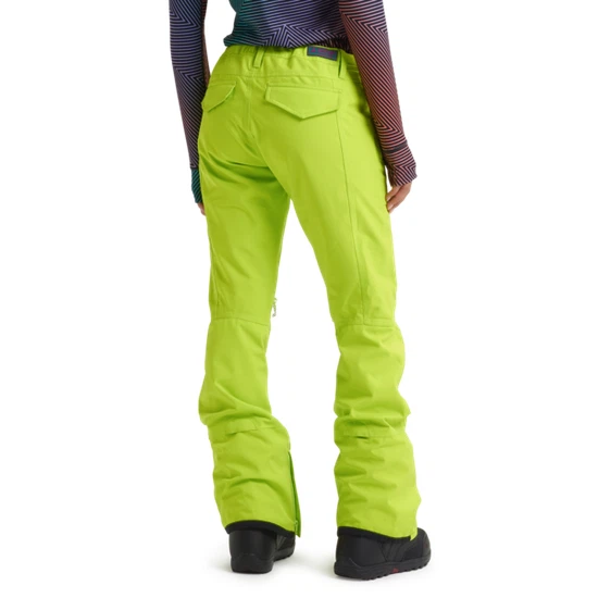 Damskie Spodnie Snowboardowe Vida (Tender Shoots) FW20_3