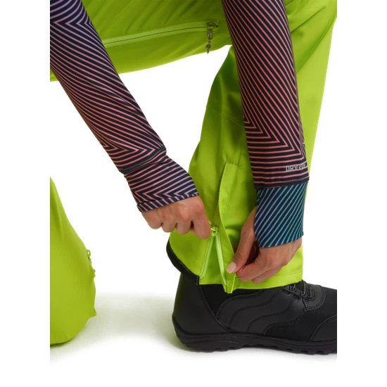 Damskie Spodnie Snowboardowe Vida (Tender Shoots) FW20_5 thumbnail