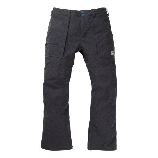 Spodnie Snowboardowe Burton Southside Slim (Denim) FW20_1 thumbnail