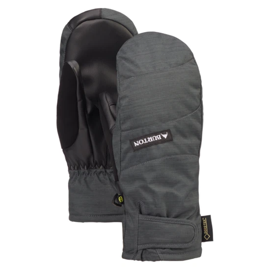 Damskie Rękawice Snowboardowe Burton Reverb GORE-TEX Mitt (True Black) FW22_1