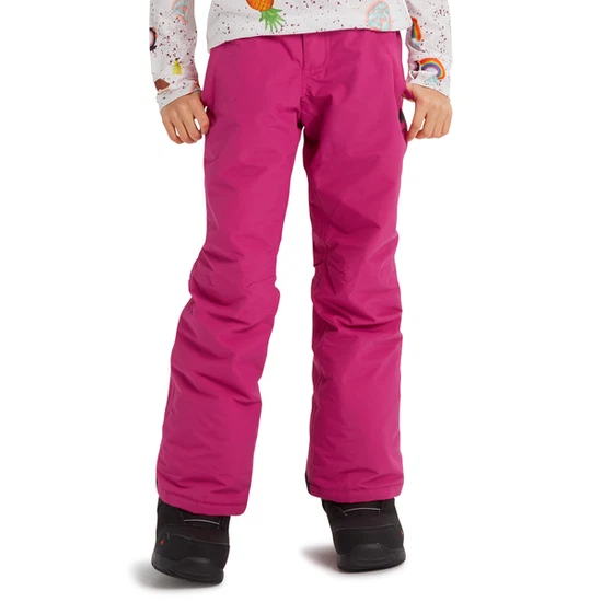 Dziewczęce Spodnie Snowboardowe Burton Sweetart (Fuchsia) FW20_4 thumbnail
