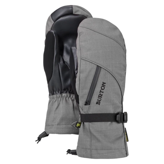 Damskie Rękawice Snowboardowe Burton Baker 2 In 1 Mitt (Bog Heather) FW22_1