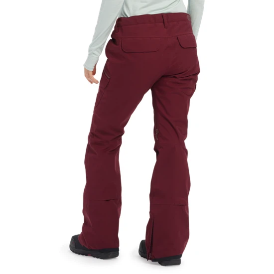 Damskie Spodnie Snowboardowe Burton Gloria Insulated (Port Royal) FW22_7 thumbnail