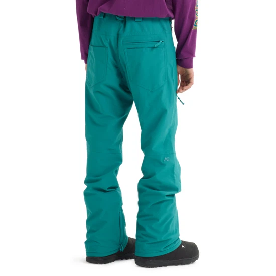 Spodnie Snowboardowe Analog Thatcher (Green-Blue Slate) FW20_6 thumbnail