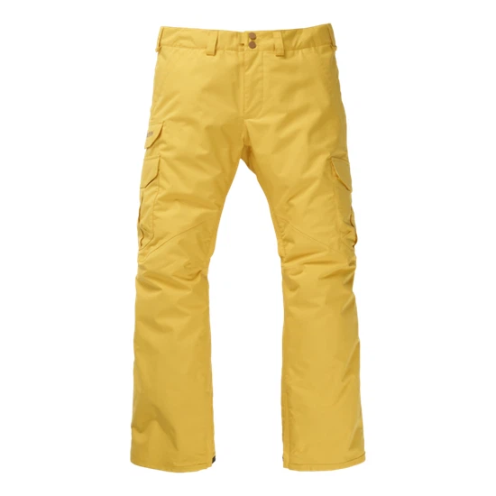 Spodnie Snowboardowe Burton Cargo (Maize) FW20_1 thumbnail