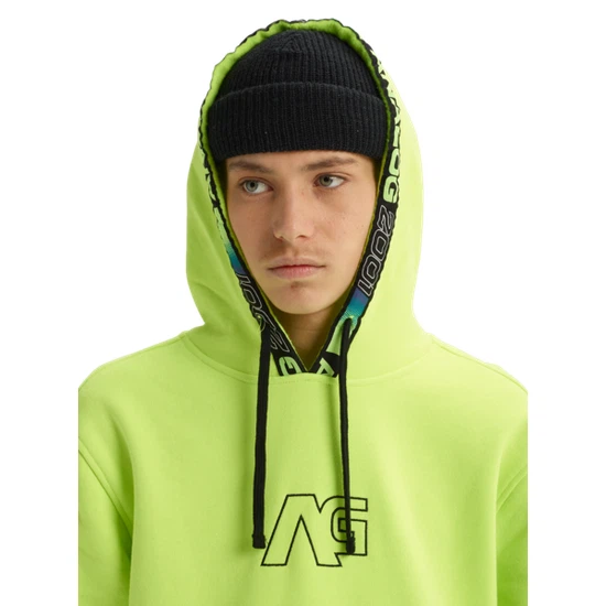 Bluza Analog Crux (High Viz) FW20_2