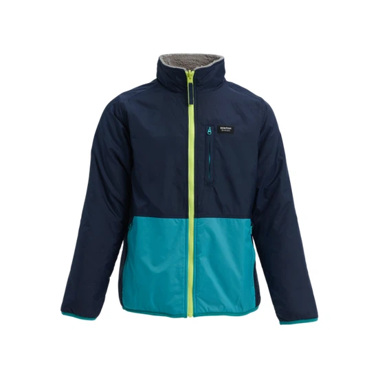 Dziecięcy Kurtka Burton Snooktwo Reversible (Dress Blue/Sterling) FW20_1 thumbnail